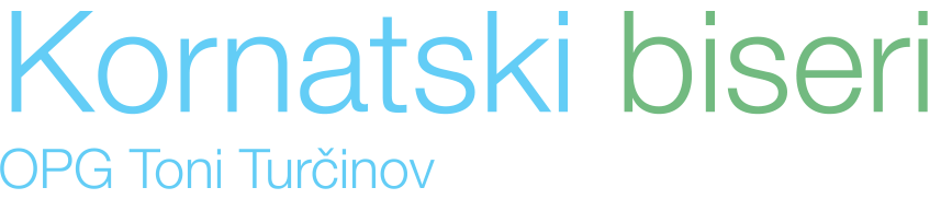 Kornatski biseri -* OPG Toni TUrčinov